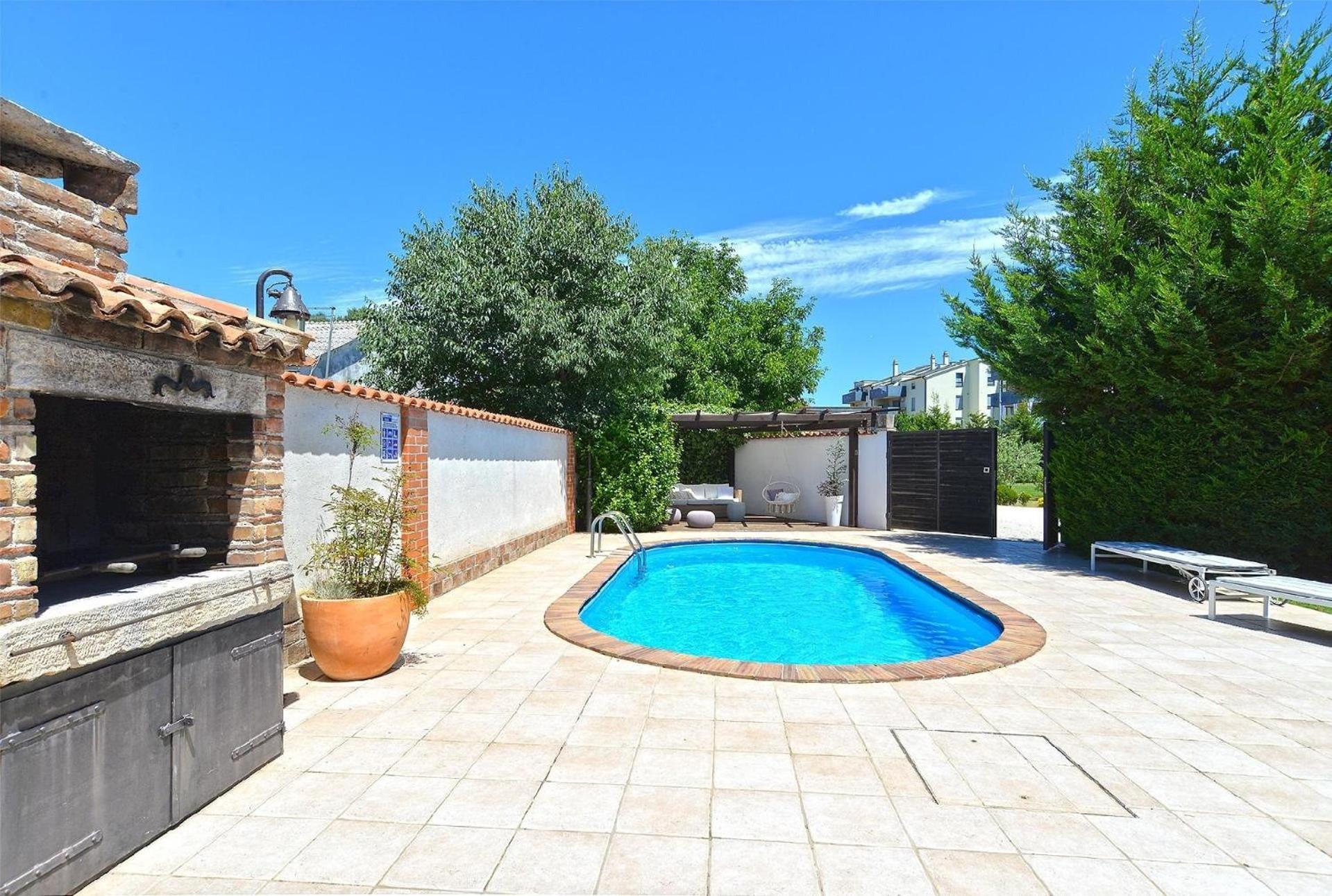 Mit Privatpool Fuer 8 Personen Ca 135 Qm In Pula, Istrien Istrische Riviera