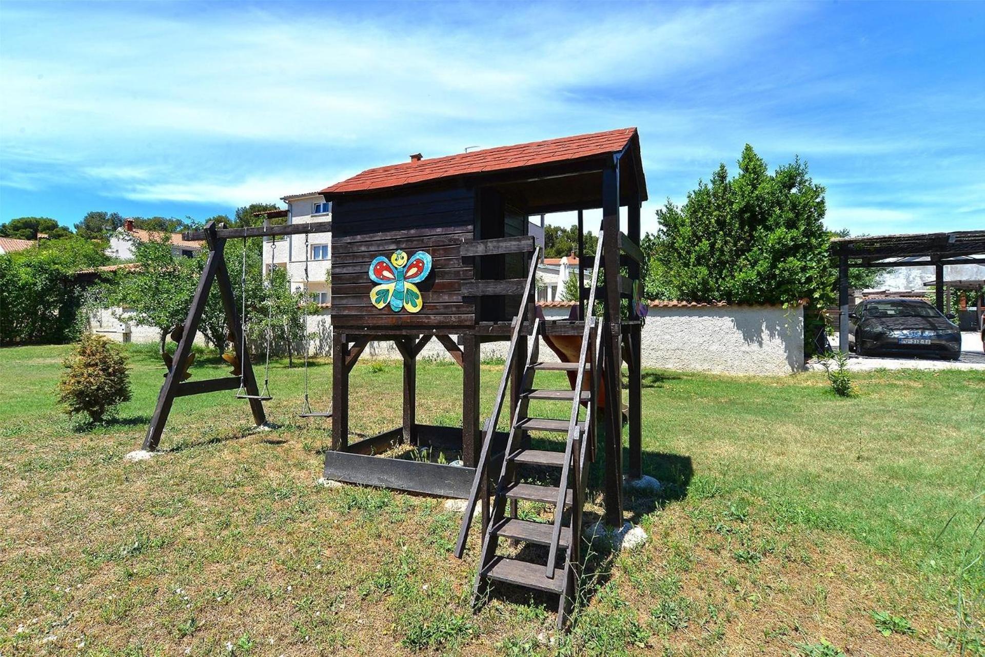 Hébergement de vacances Mit Privatpool Fuer 8 Personen Ca 135 Qm In Pula, Istrien Istrische Riviera Pula